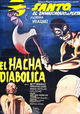 El hacha diabólica