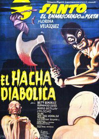El hacha diabólica (1965)