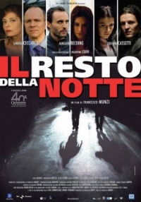 Il resto della notte (2008)