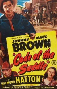 Code of the Saddle (1947)