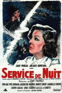 Service de nuit (1944)