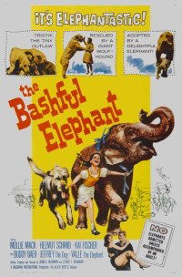 The Bashful Elephant (1962)