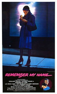 Remember My Name