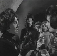 Rocambole contra las mujeres arpías (1967)