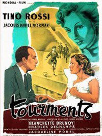 Tourments (1954)