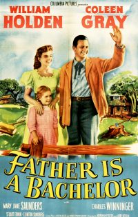 Father Is a Bachelor (1950)