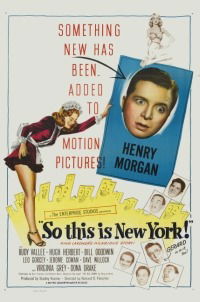 So This Is New York (1948)