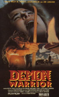 Demon Warrior (1988)