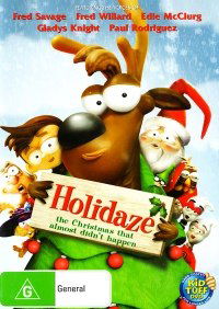 Holidaze: The Christmas That Almost Didn't Happen