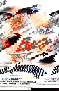 Bach en correctionnelle (1939)