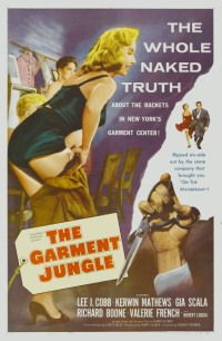 The Garment Jungle (1957)
