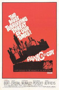 Panic in the City