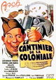 Le cantinier de la coloniale