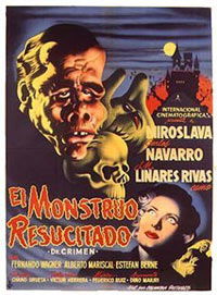 El monstruo resucitado (1953)