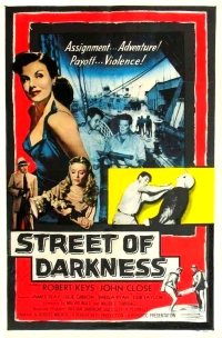 Street of Darkness (1958)