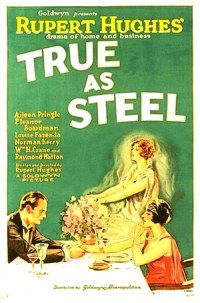 True As Steel (1924)