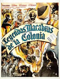 Leyendas macabras de la colonia (1974)