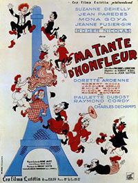 Ma tante d'Honfleur (1949)