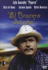 El bracero del año (1964)