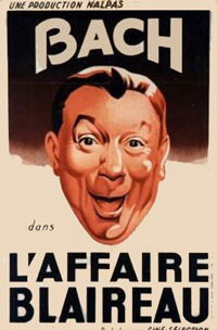 L'affaire Blaireau (1932)