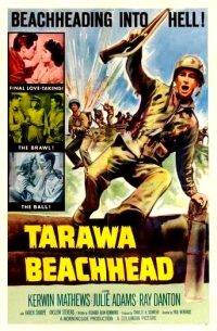 Tarawa Beachhead (1958)
