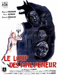 Le loup des Malveneur (1943)