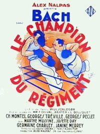 Le champion du régiment (1932)