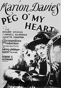 Peg o' My Heart (1933)