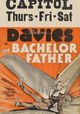 The Bachelor Father