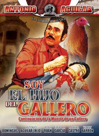 Soy el hijo del gallero (1978)