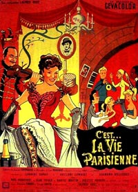 C'est la vie parisienne (1954)