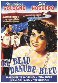De blauwe Donau (1939)