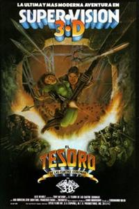 El tesoro de las cuatro coronas (1983)