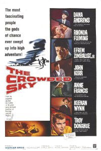 The Crowded Sky (1960)