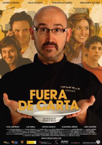 Fuera de carta (2008)