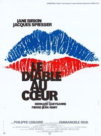 Le diable au coeur