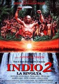 Indio 2 - La rivolta (1991)