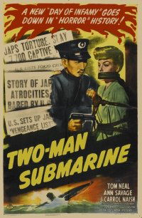 Two-Man Submarine
