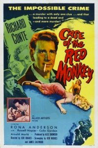 Little Red Monkey