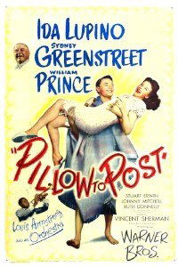 Pillow to Post (1945)