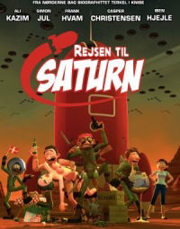 Rejsen til Saturn (2008)