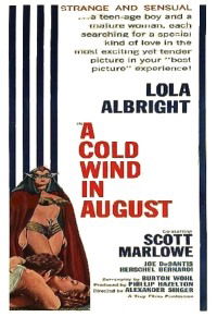 A Cold Wind in August (1961)