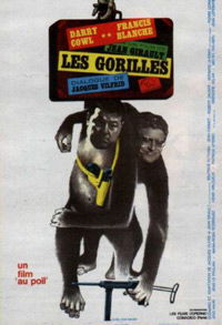 Les gorilles (1964)