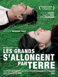 Les grands s'allongent par terre (2008)