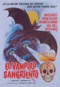 El vampiro sangriento (1962)