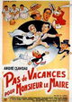 Pas de vacances pour Monsieur le Maire