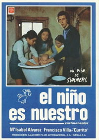 El niño es nuestro (1973)