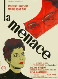 La menace (1961)