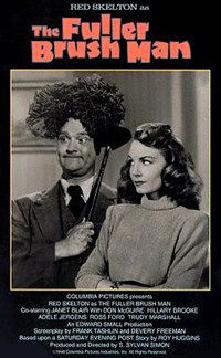 The Fuller Brush Man (1948)