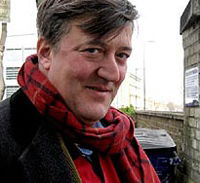 Stephen Fry: The Secret Life of the Manic Depressive